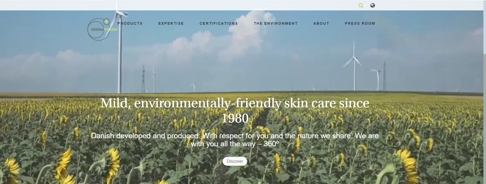 Cosmetic Manufacturers in Denmark